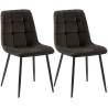 Chaises Carnaby