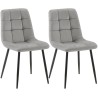 Chaises Carnaby