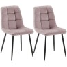 Chaises Carnaby