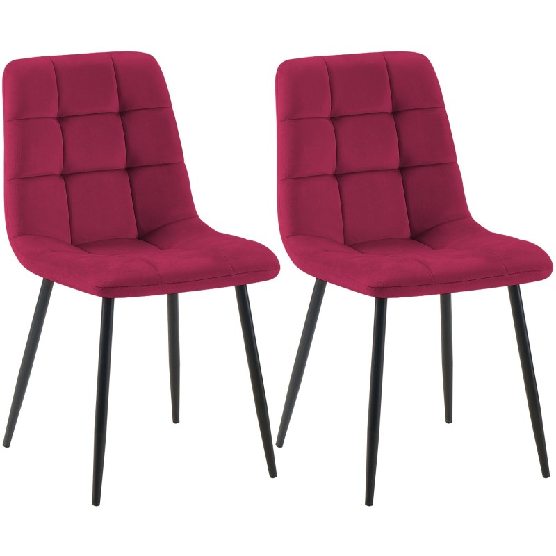 Chaises Carnaby