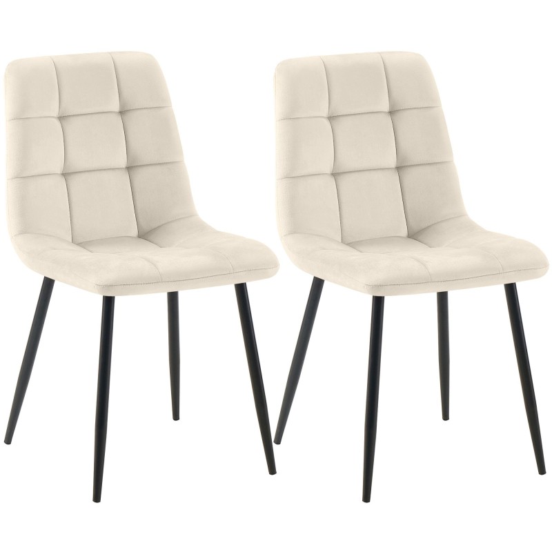 Chaises Carnaby