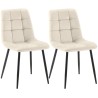 Chaises Carnaby