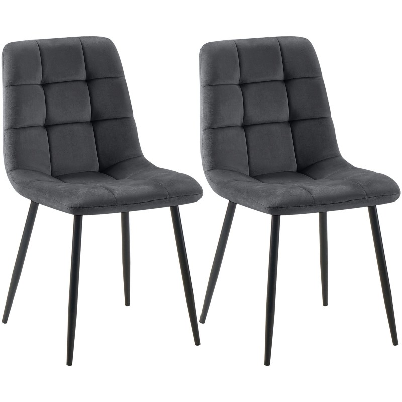 Chaises Carnaby