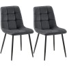 Chaises Carnaby