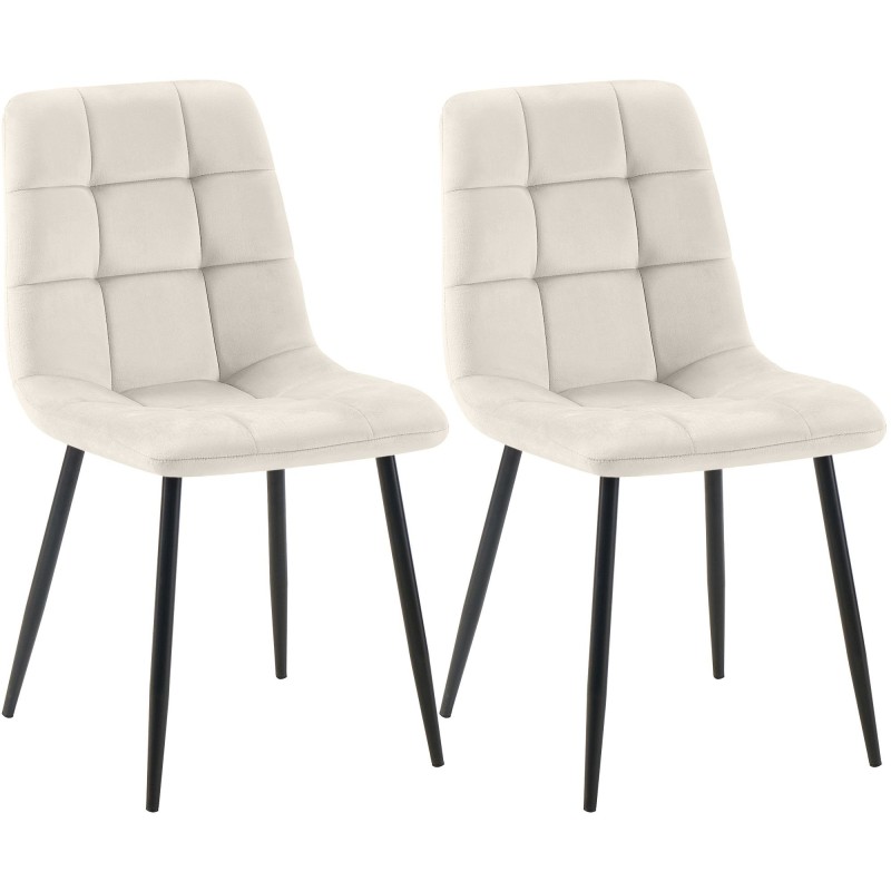 Chaises Carnaby