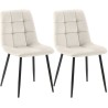 Chaises Carnaby