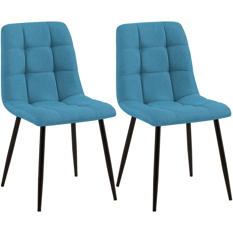 Chaises Carnaby