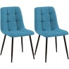 Chaises Carnaby