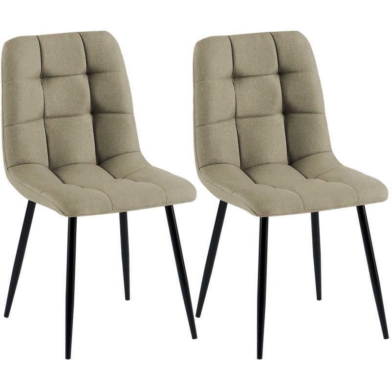 Chaises Carnaby
