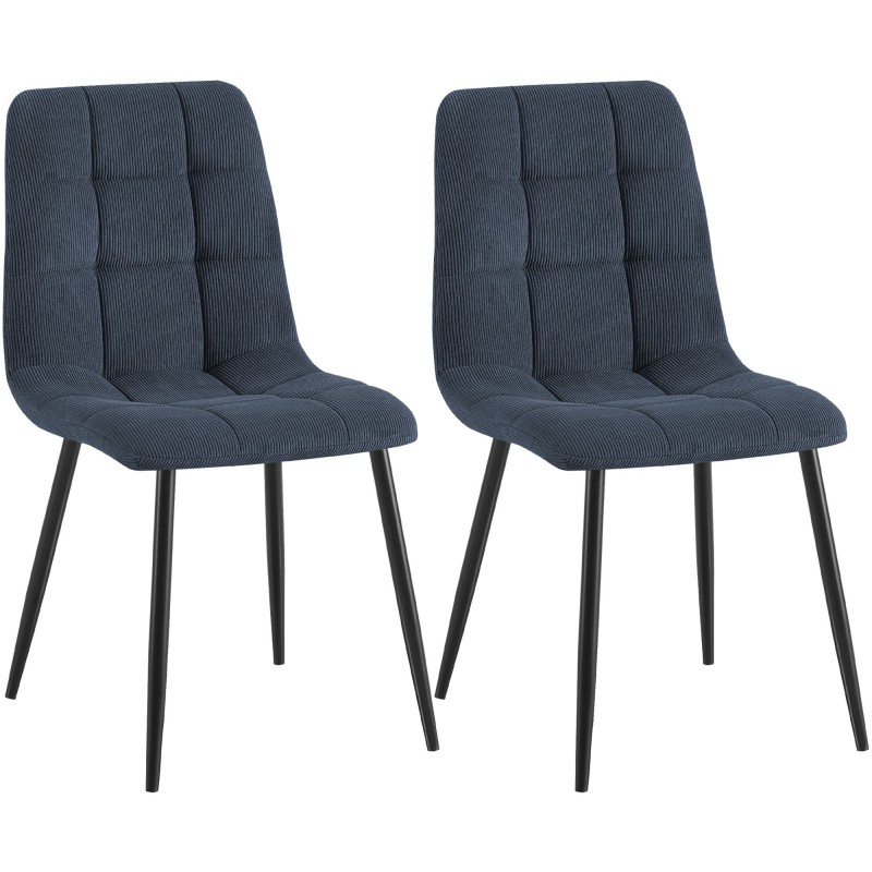 Chaises Carnaby