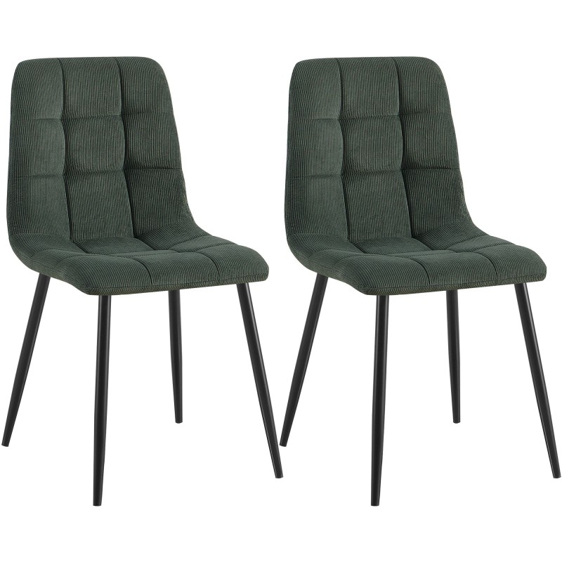 Chaises Carnaby