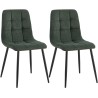 Chaises Carnaby
