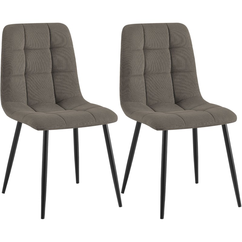 Chaises Carnaby
