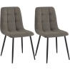 Chaises Carnaby