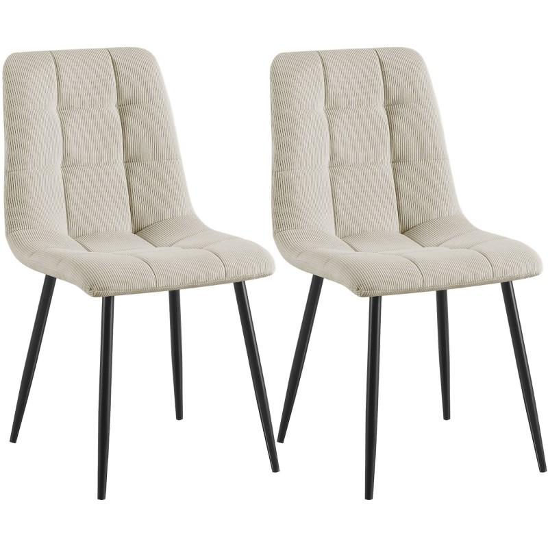 Chaises Carnaby