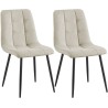 Chaises Carnaby