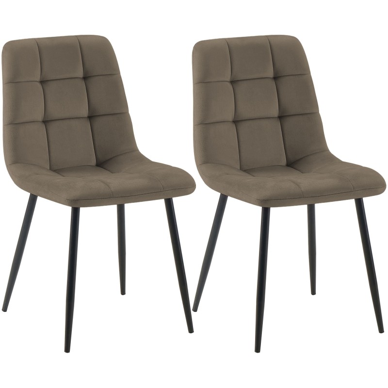 Chaises Carnaby