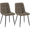 Chaises Carnaby