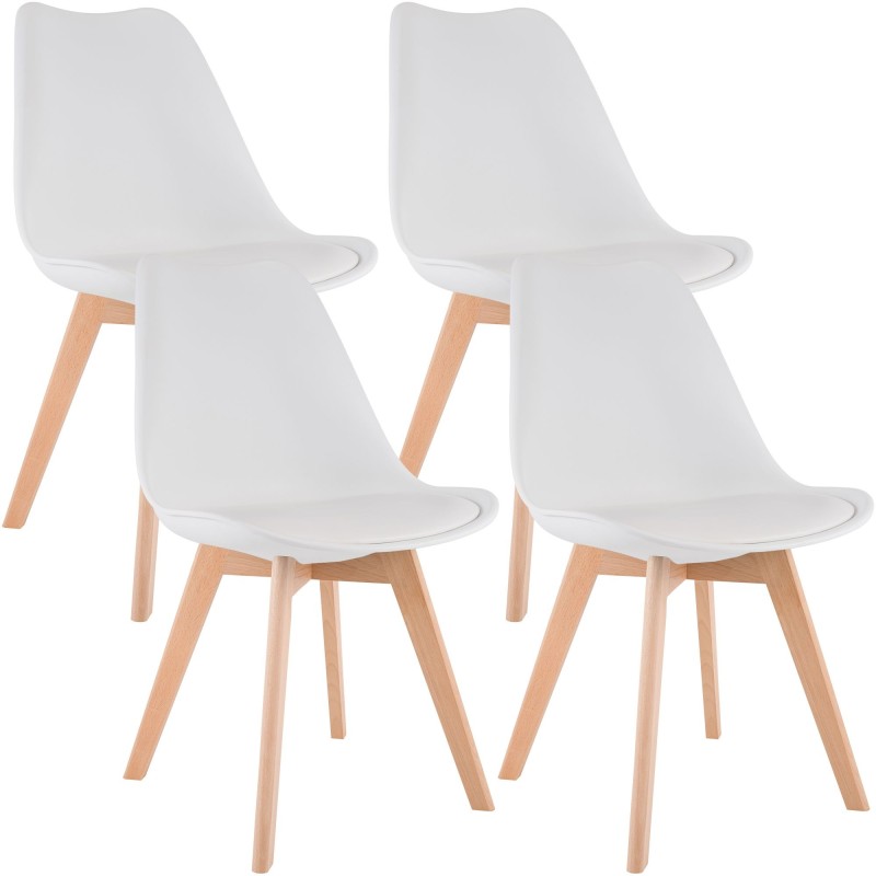 Chaises Duane