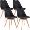 Chaises Duane