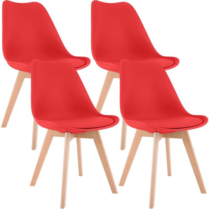 Chaises Duane