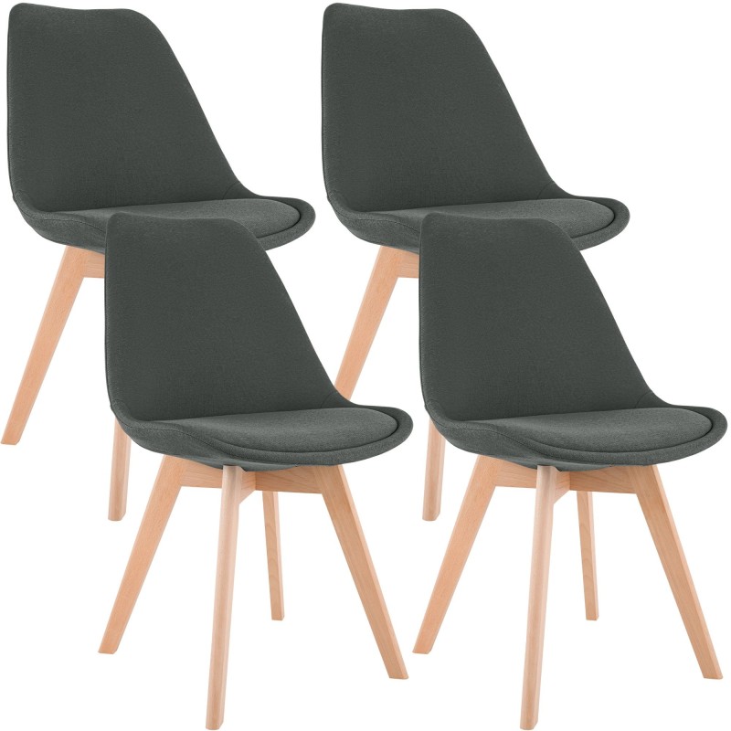 Chaises Duane