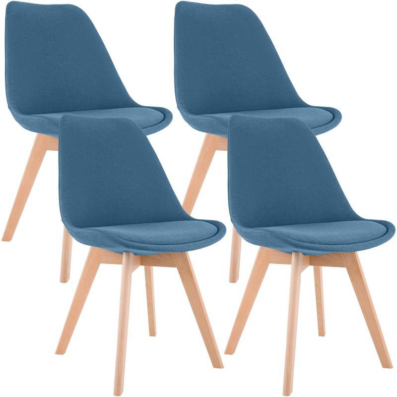 Chaises Duane