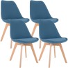 Chaises Duane