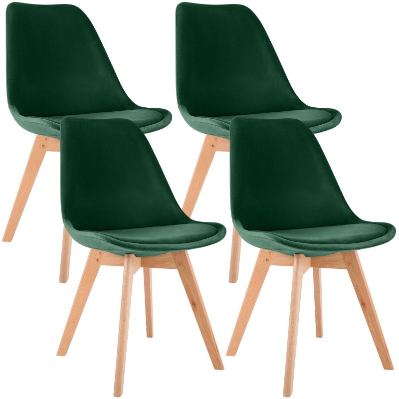 Chaises Duane