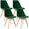 Chaises Duane