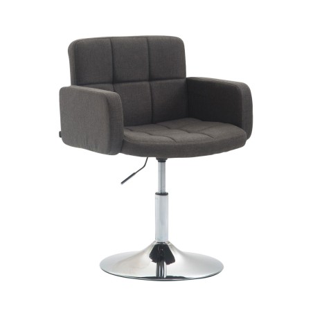 Fauteuil Lafayette — Tissu · Gris foncé