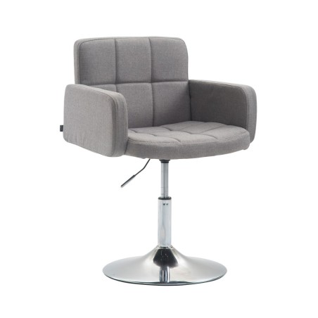 Fauteuil Lafayette — Tissu · Gris