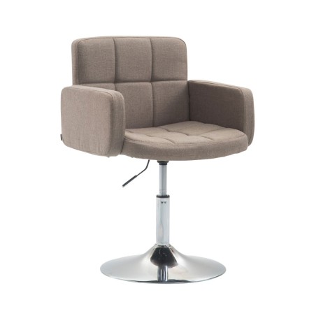 Fauteuil Lafayette — Tissu · Taupe