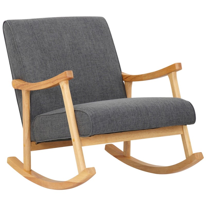 Fauteuil à bascule Batignolles
