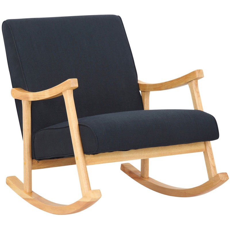 Fauteuil à bascule Batignolles