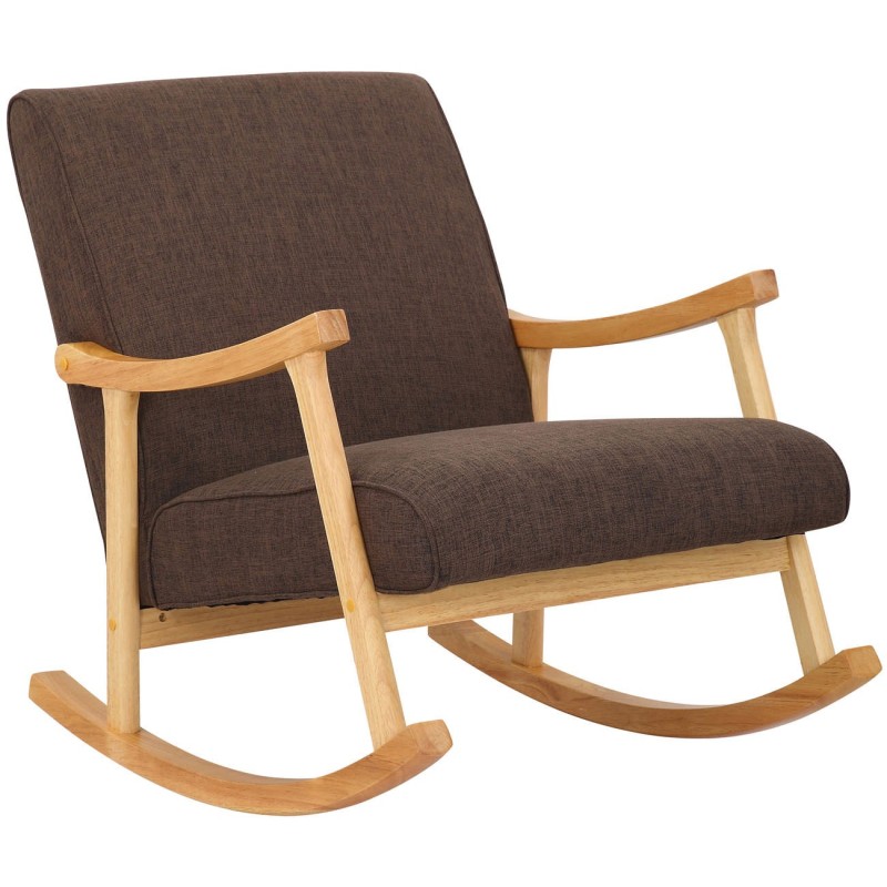 Fauteuil à bascule Batignolles