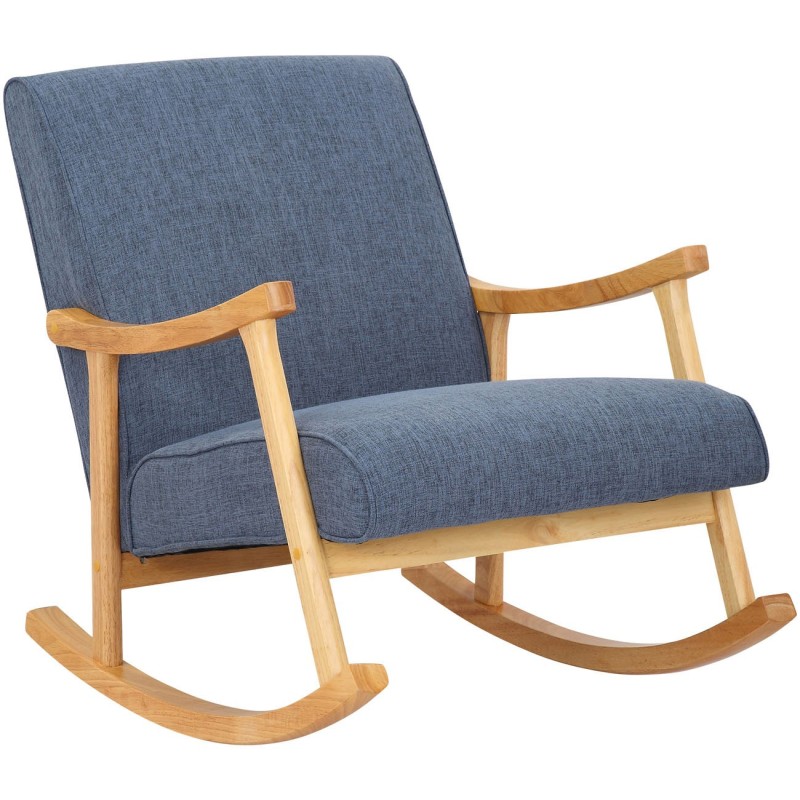 Fauteuil à bascule Batignolles