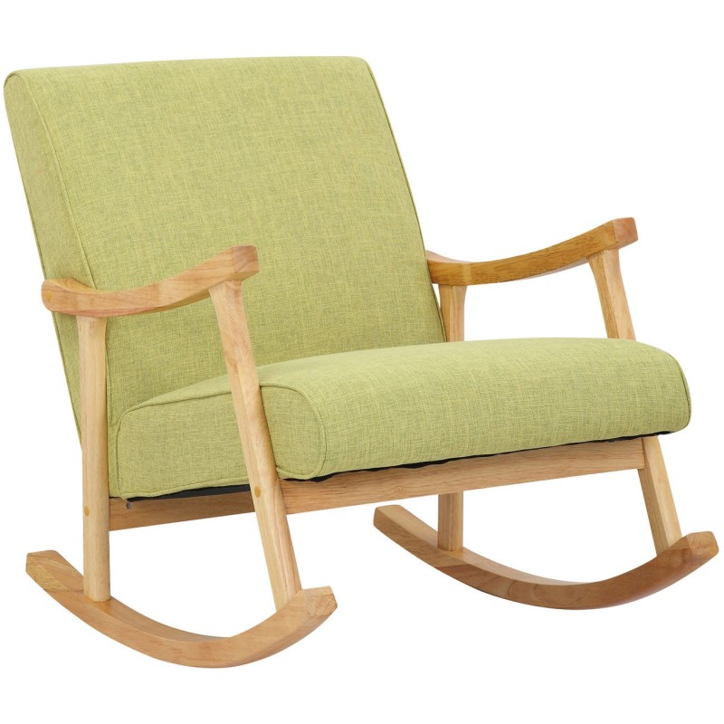 Fauteuil à bascule Batignolles