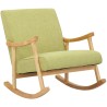 Fauteuil à bascule Batignolles