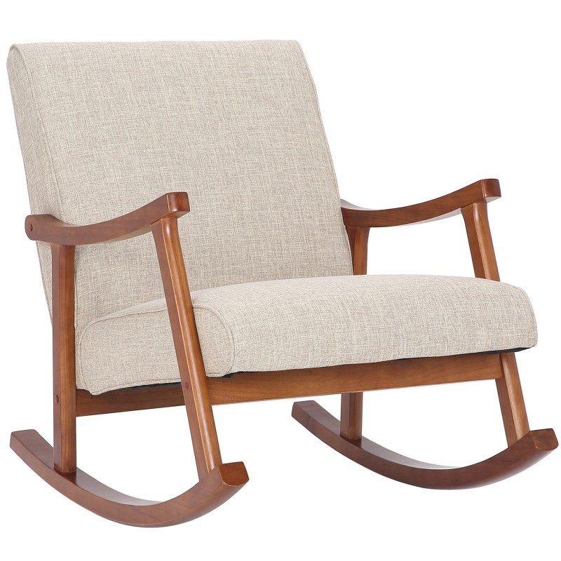 Fauteuil à bascule Batignolles