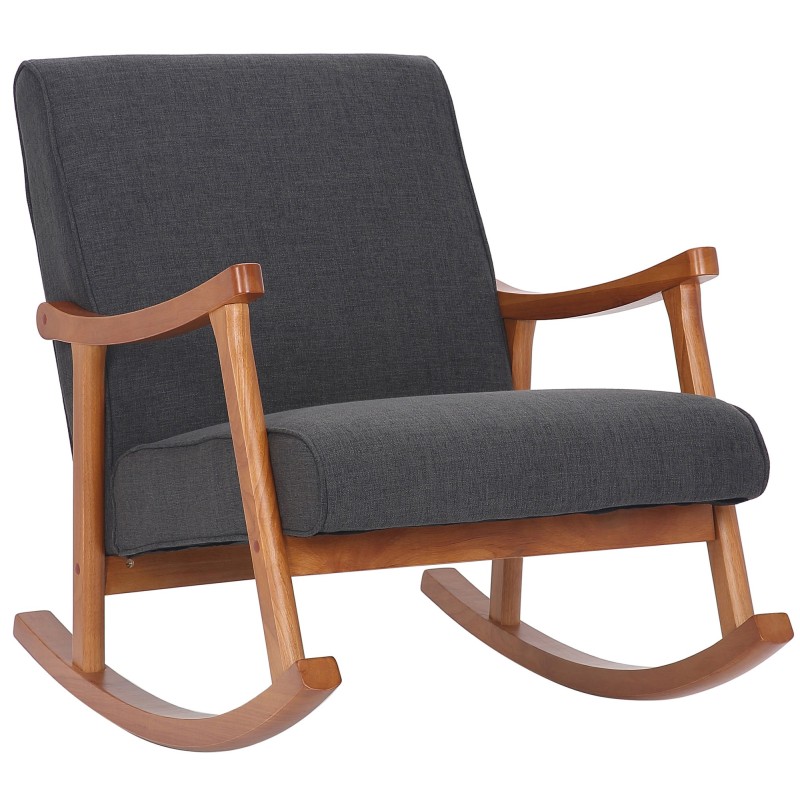 Fauteuil à bascule Batignolles