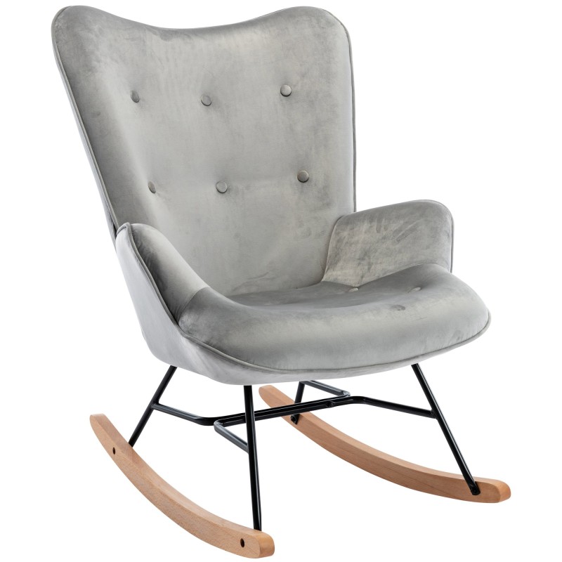 Fauteuil à bascule Abbesses