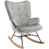 Fauteuil à bascule Abbesses