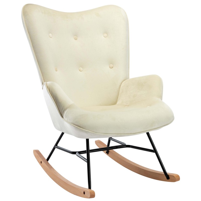 Fauteuil à bascule Abbesses