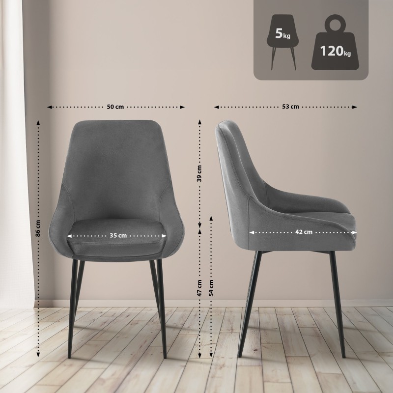 Chaise Dean