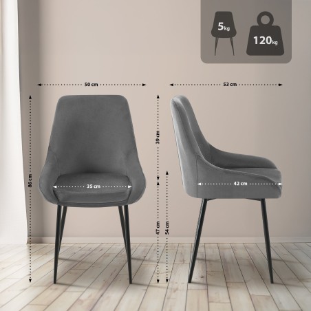 Chaise Dean
