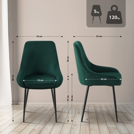 Chaise Dean