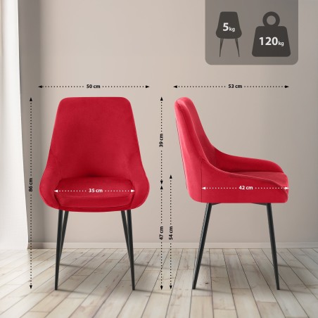 Chaise Dean