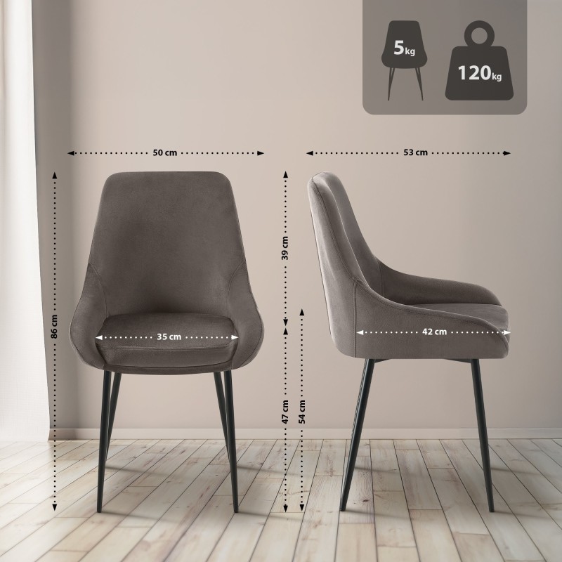 Chaise Dean