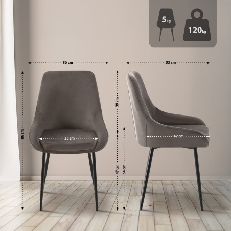 Chaise Dean